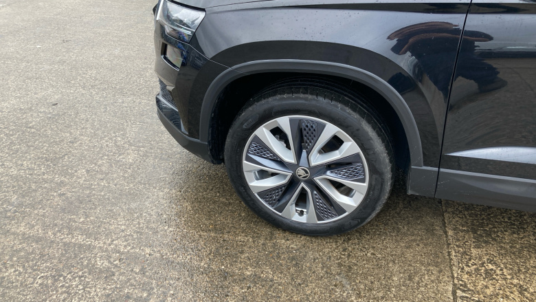 Skoda Karoq 1.5 TSI SE L 5dr DSG Petrol Estate